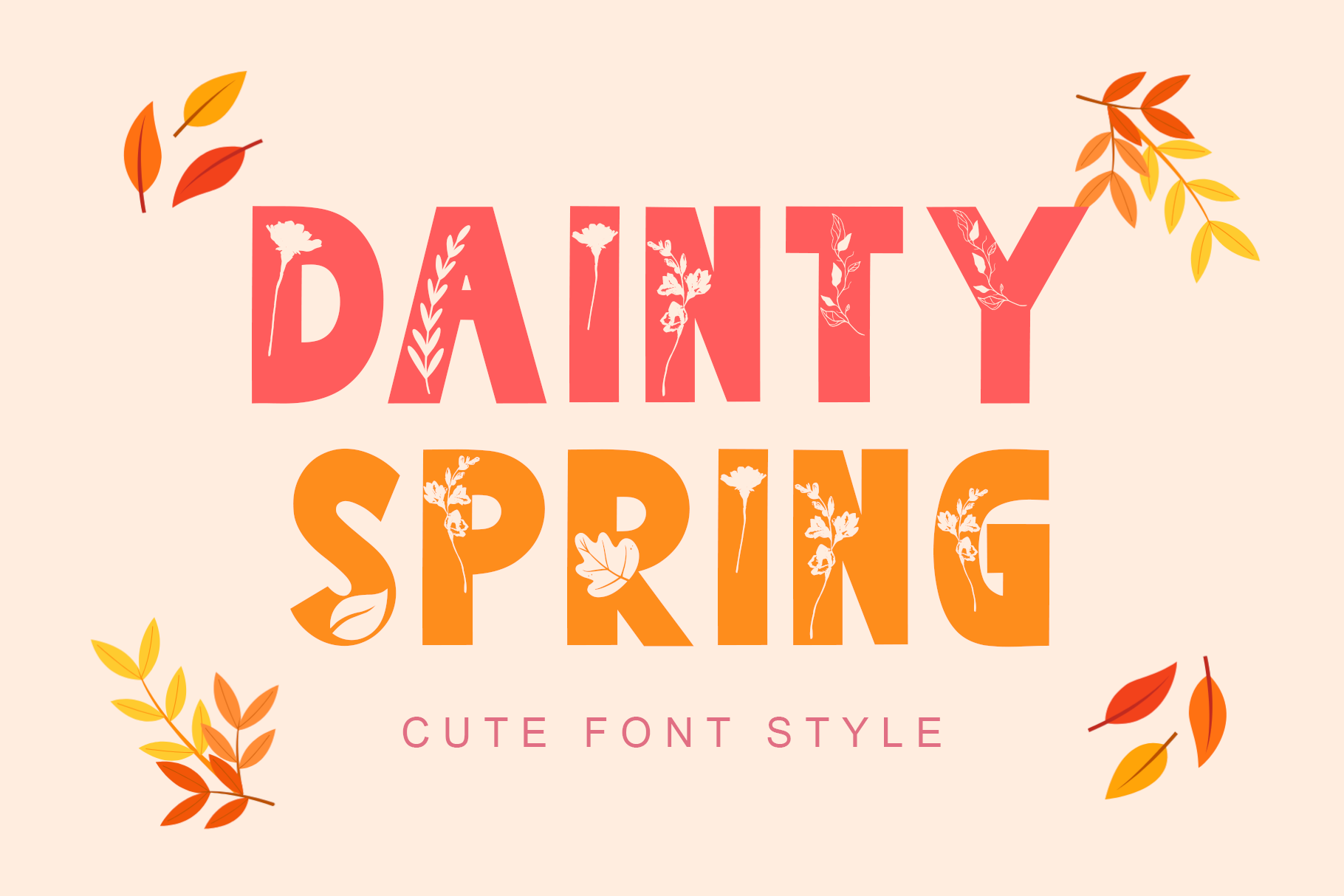 Dainty Spring